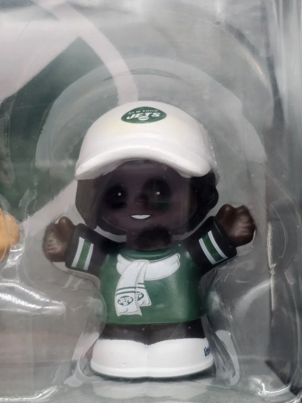 New York Jets Little People Collector NFL Fisher-Price LP Football People 2022